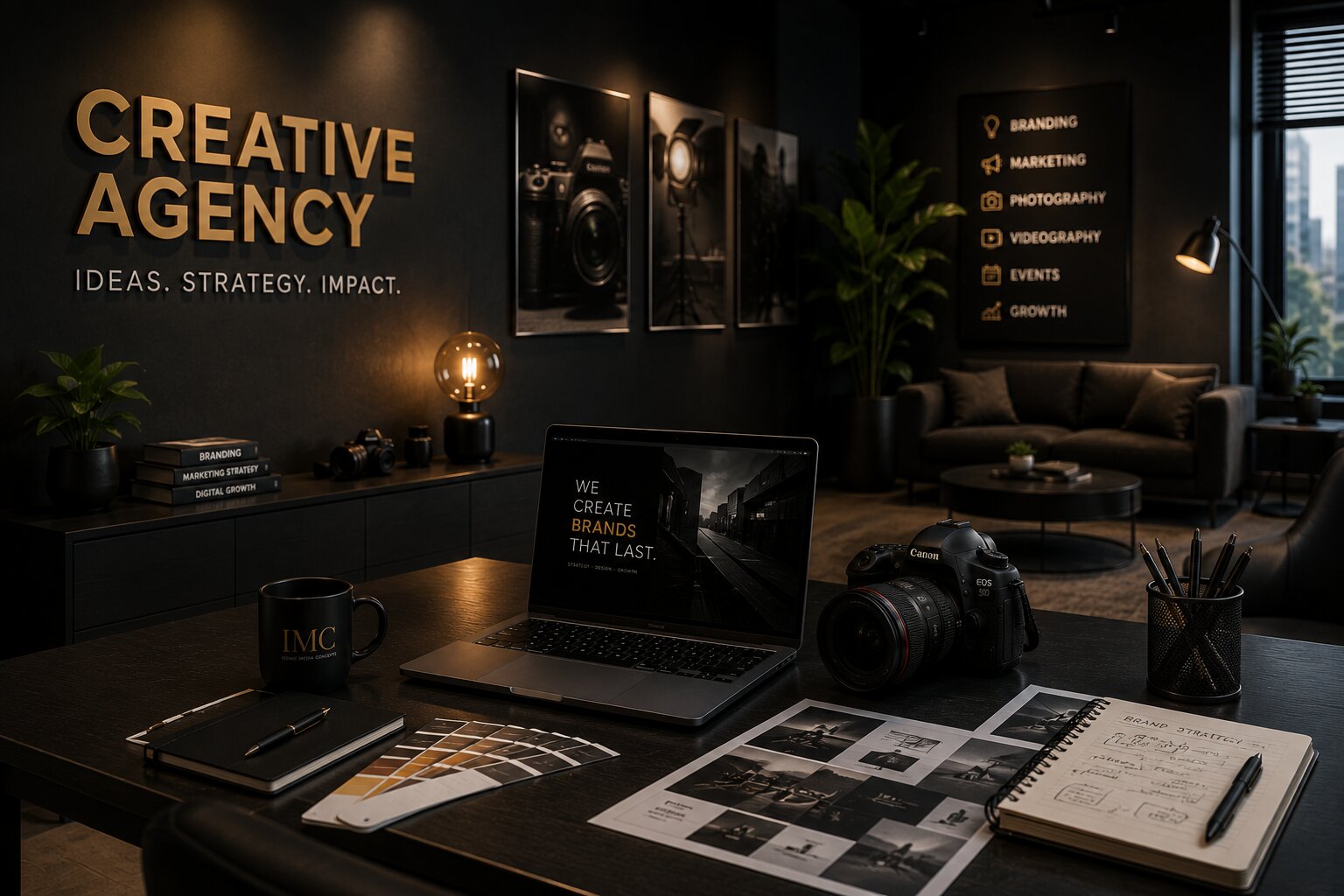 Creative Agency